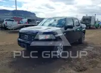 2007 Honda RIDGELINE фото