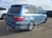 2007 Honda ODYSSEY photo