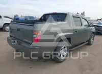 2007 Honda RIDGELINE photo