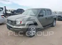 2007 Honda RIDGELINE photo