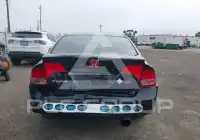 2007 Honda CIVIC фото