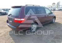 2007 Honda ODYSSEY фото