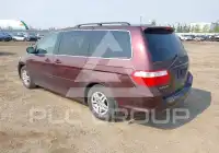 2007 Honda ODYSSEY фото