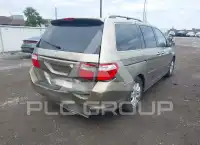2007 Honda ODYSSEY photo