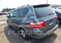 2007 Honda ODYSSEY фото