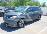 2007 Honda ODYSSEY фото