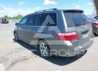 2007 Honda ODYSSEY фото