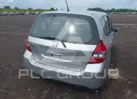 2007 Honda FIT фото