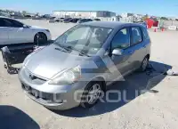 2007 Honda FIT photo