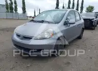 2007 Honda FIT фото