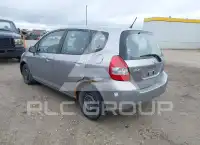 2007 Honda FIT фото