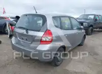 2007 Honda FIT фото