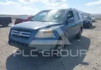 2007 Honda PILOT photo