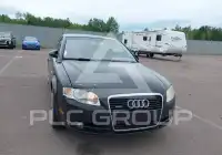 2007 Audi A4 фото