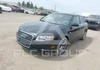 2007 Audi A4 фото