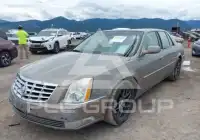 2007 Cadillac DTS photo