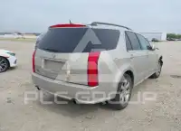 2007 Cadillac SRX фото