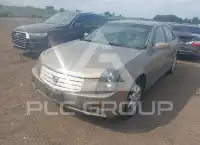 2007 Cadillac CTS фото