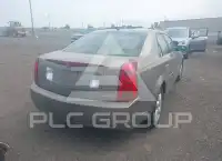 2007 Cadillac CTS фото