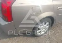 2007 Cadillac CTS фото