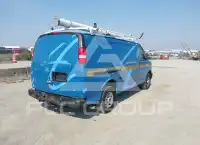 2007 GMC Savana фото