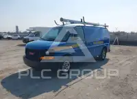 2007 GMC Savana фото