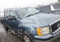2007 GMC Sierra фото
