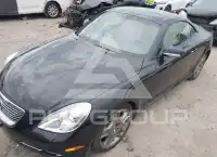 2007 Lexus SC фото