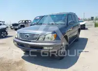 2007 Lexus LX470 photo