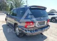 2007 Lexus LX470 photo