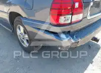 2007 Lexus LX470 photo