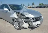 2007 Lexus ES350 photo