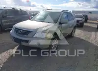 2007 Lexus RX400 фото