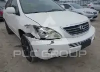 2007 Lexus RX400 фото