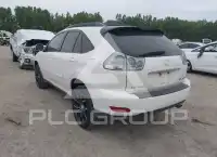 2007 Lexus RX400 фото