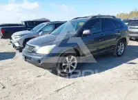 2007 Lexus RX400 фото