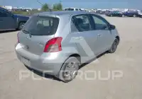 2007 Toyota YARIS фото