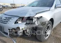 2007 Toyota CAMRY фото