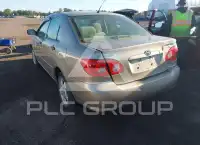2007 Toyota COROLLA фото