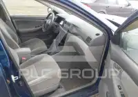 2007 Toyota COROLLA фото