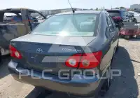 2007 Toyota COROLLA фото