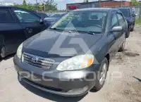 2007 Toyota COROLLA фото