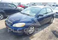 2007 Toyota COROLLA фото