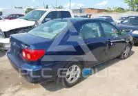 2007 Toyota COROLLA фото