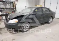 2007 Toyota COROLLA фото