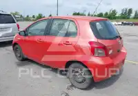 2007 Toyota YARIS фото