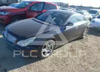 2007 Mercedes Benz CLS-Class photo