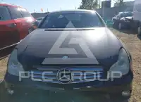 2007 Mercedes Benz CLS-Class photo
