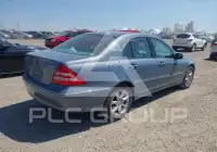 2007 Mercedes Benz C 280 фото