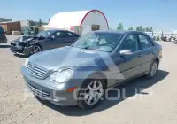2007 Mercedes Benz C 280 фото
